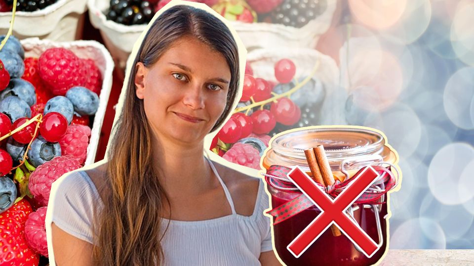Забудьте о варенье: это лакомство из домашних ягод можно есть даже в пост
