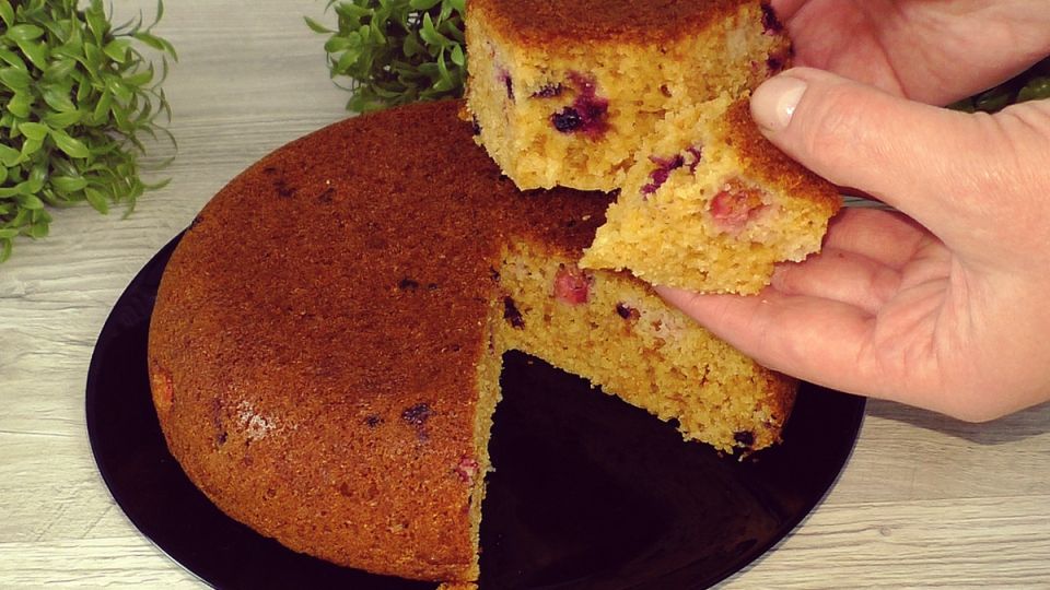 Пятерка простых и вкусных рецептов к чаю