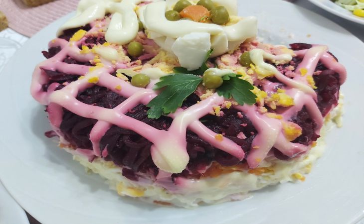 Какая селедка лучше для салата