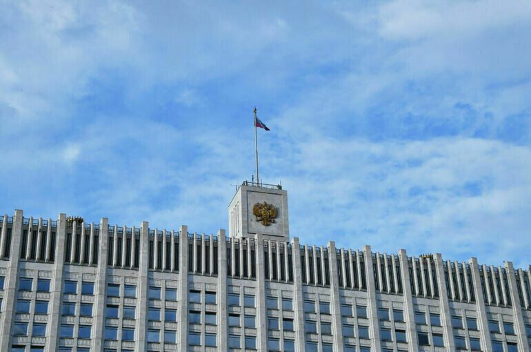 Российское правительство предлагает продлить полномочия для борьбы с санкциями до 2026 года