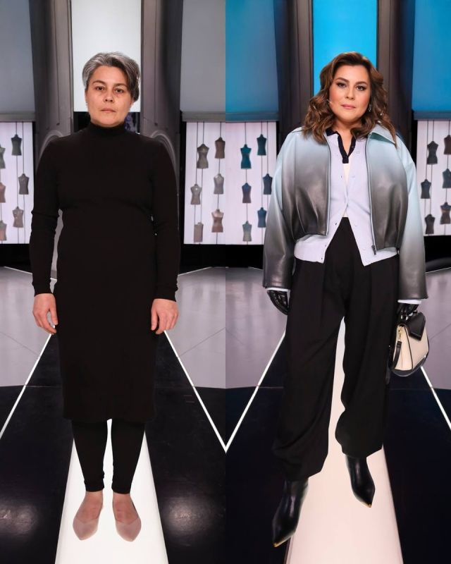 Преображение стиля: ключ к яркой и элегантной внешности