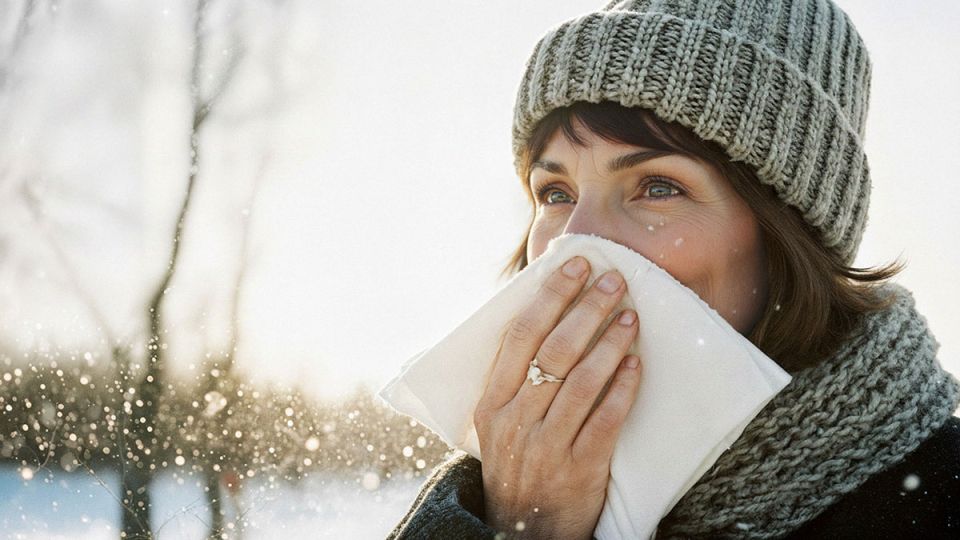 Профилактика ОРВИ: как защититься от простуды