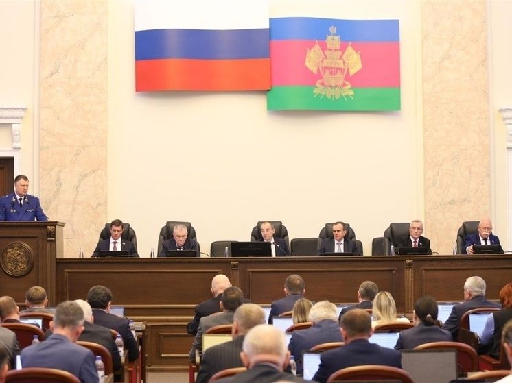 Поддержка для бойцов СВО: депутаты ЗСК выступили за важные изменения