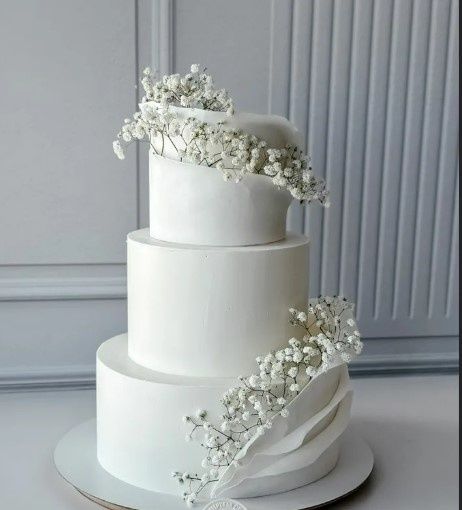 Торт на свадьбу: как неожиданные задержки могут обернуться настоящим испытанием для организаторов