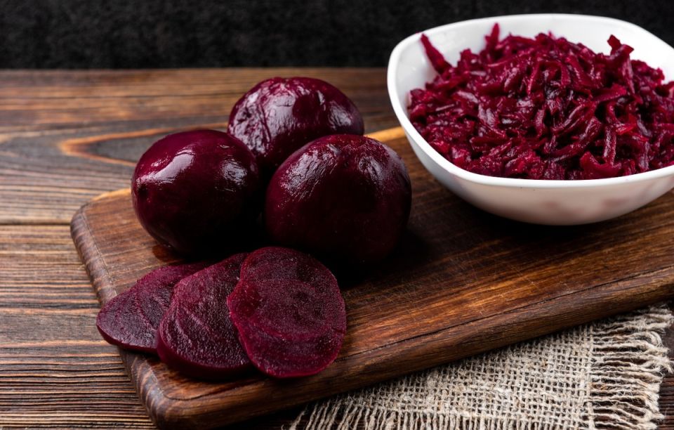 Как сварить свеклу за считанные минуты
