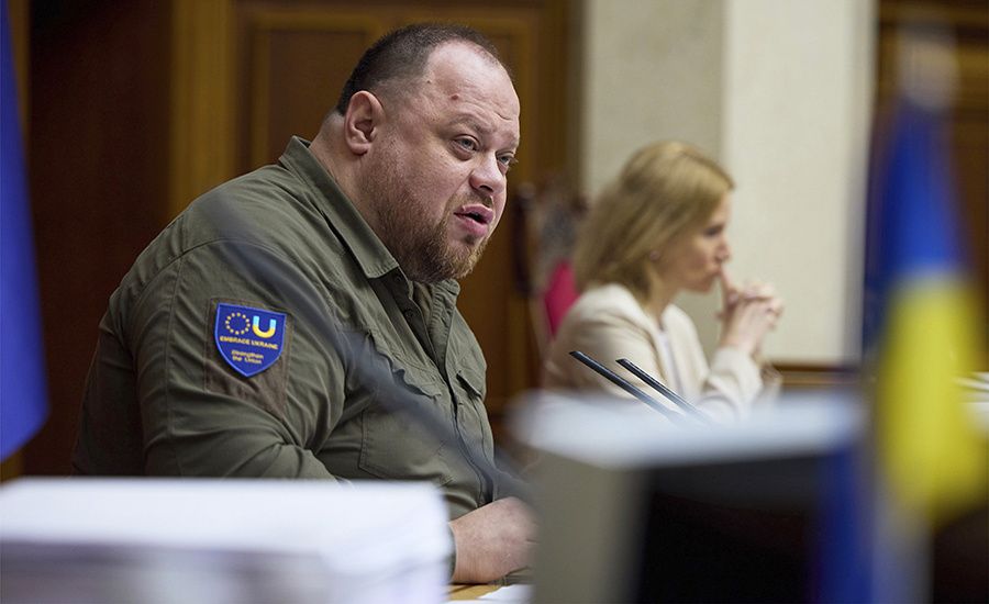 Верховная Рада готовит «одноразовый» закон для выборов во времена военных испытаний