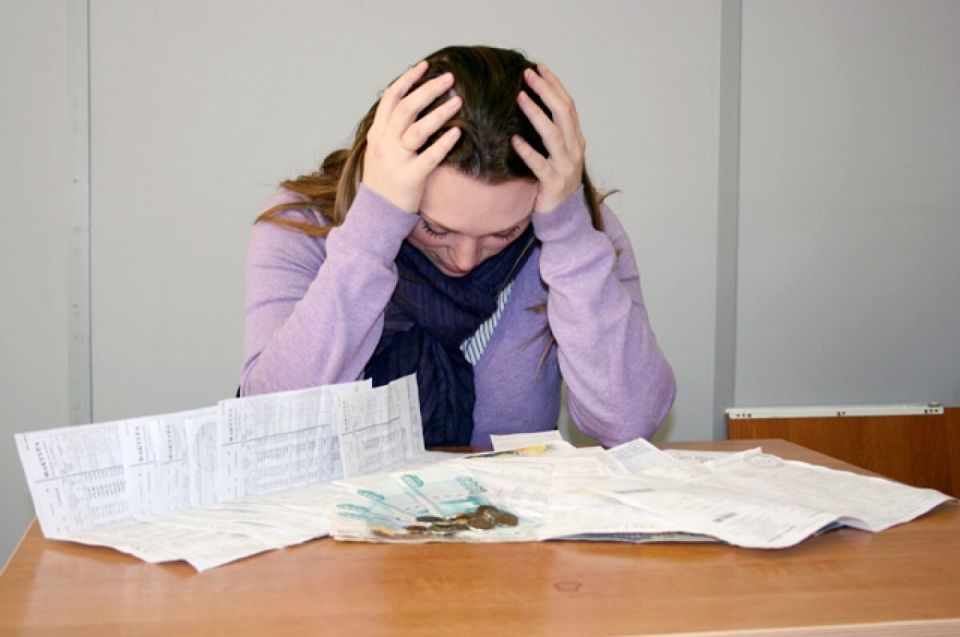 Рекорды по просроченным ипотечным платежам: россияне в затруднительном положении