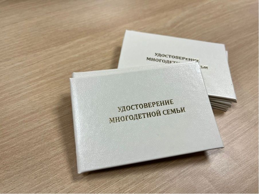 Минтруд предлагает новые правила для многодетных семей: прописка больше не преграда