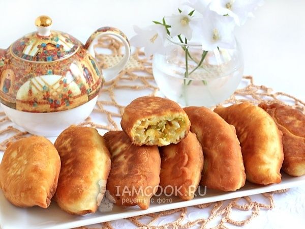 Неповторимые пирожки с капустой: оригинальный рецепт, который завоюет ваше сердце