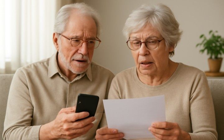 Как мошенники обманывают пенсионеров: осторожно, новые схемы!