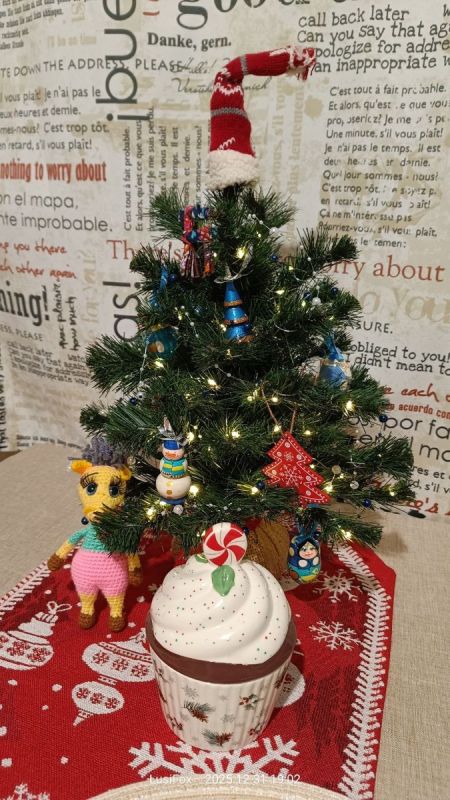 Магия Нового года: уют и гастрономия в домашней обстановке