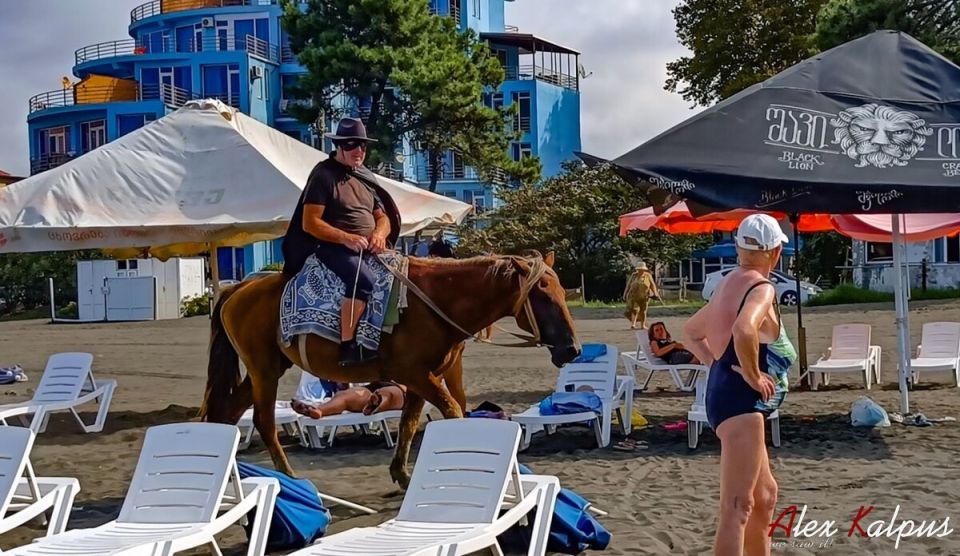 Чудеса юмора в Грузии