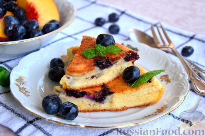 Вдохновение для идеального завтрака: новые рецепты