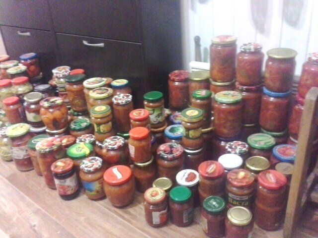 Кабачковая икра: секреты домашнего консервирования