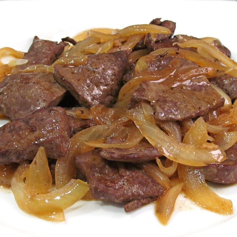 Как сделать говяжью печень мягкой и нежной: секрет кулинаров