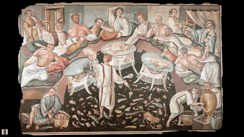 вино как римская религия: традиции и тайны