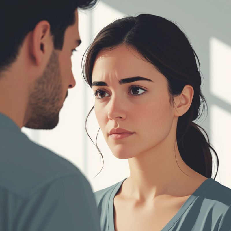 Сломанная доверие: как семья выбирает путь сквозь долг и беду