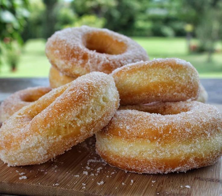 Пончик в облаках: секретное тесто для идеальных воздушных лакомств