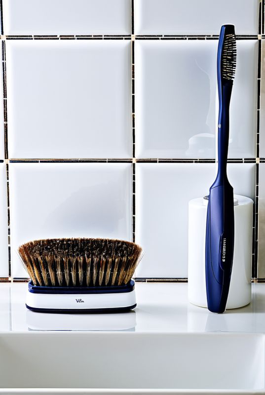 Как выбрать идеальную щетку для ванной и кухни
