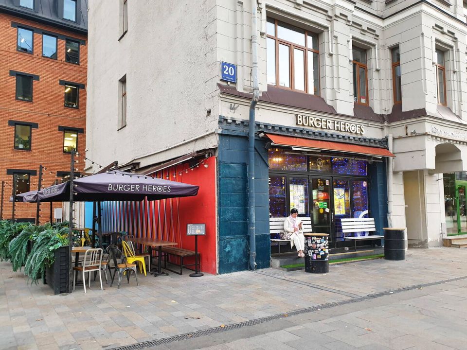 Возвращение в бургерный оазис: что нового в Burger Heroes