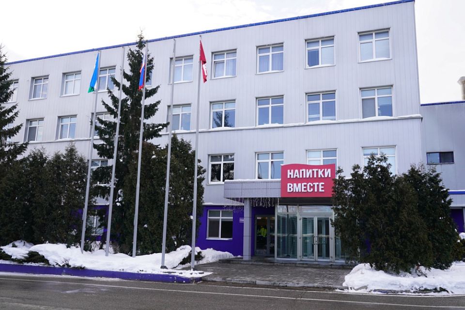 От встречи к действию: Хабиров и «Напитки Вместе» на пути к новым высотам