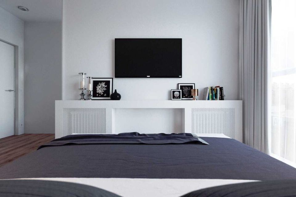 Телевизор в спальне: стоит ли поддаваться соблазну?