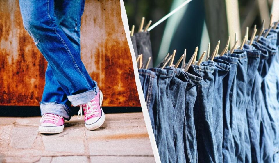 ��� ��������� �� ��������: ������ �� �������� Levi's