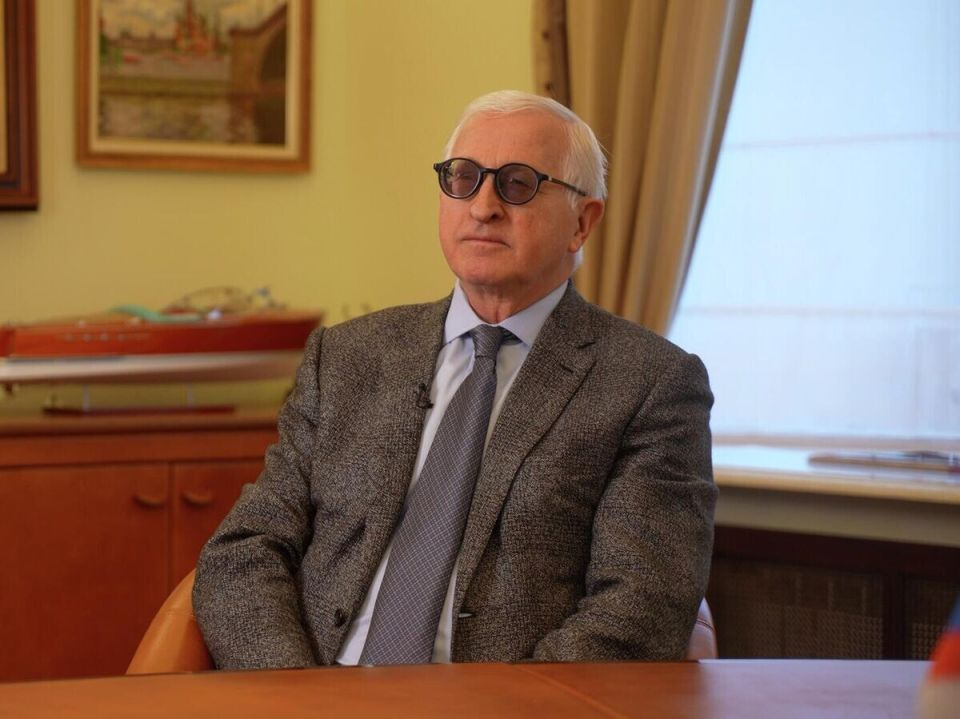 Обсуждение защиты прав собственности в России: мнение РСПП