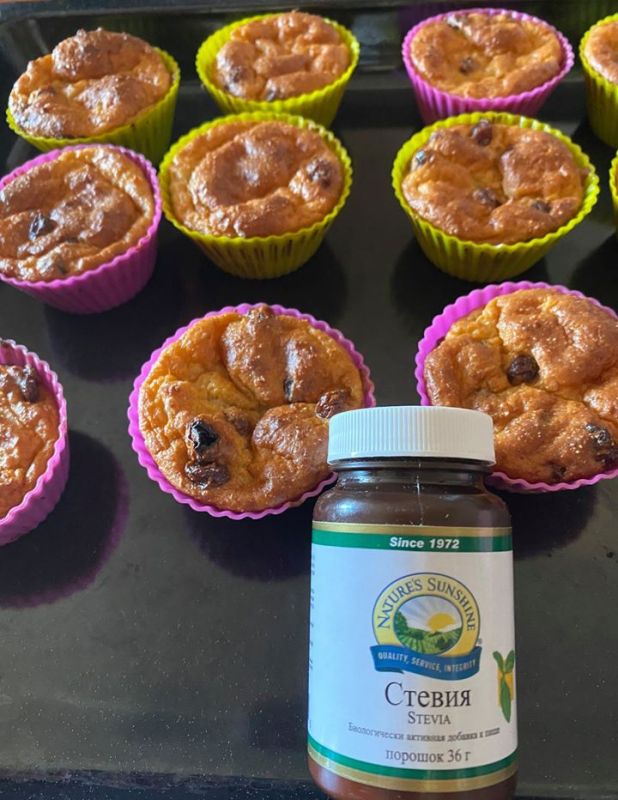 Творожные маффины, которые можно есть без угрызений: 5 простых приёмов