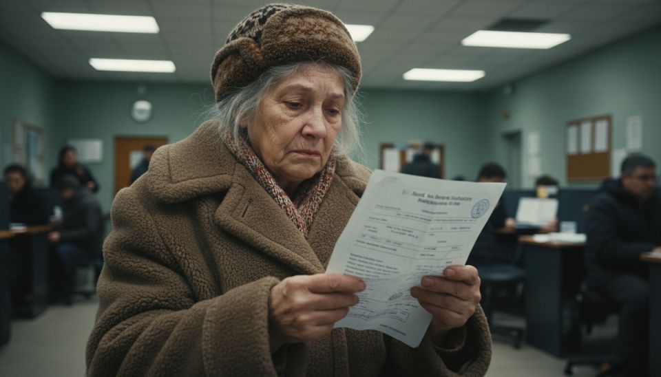 Отказ в соцзащите: Как одна бумага изменит вашу историю