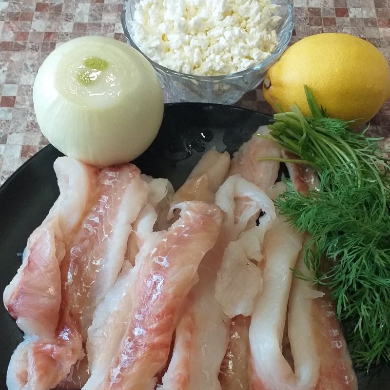 Секреты сочных рыбных котлет с творогом