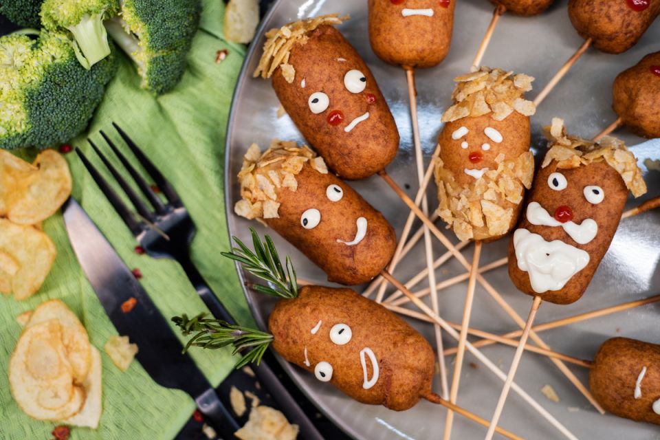 Корн-дог на каждый день: универсальный перекус для гурманов