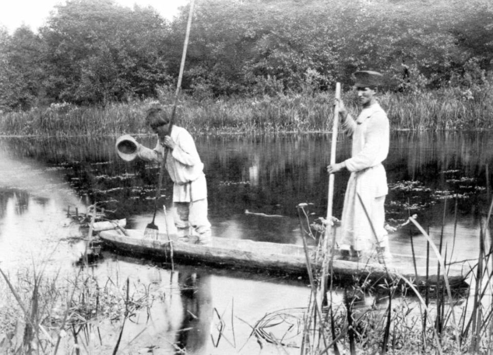Тайны рыбной ловли: Как наши предки добывали рыбу