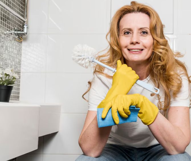 Простые решения для идеального унитаза: 9 действенных способов очистки