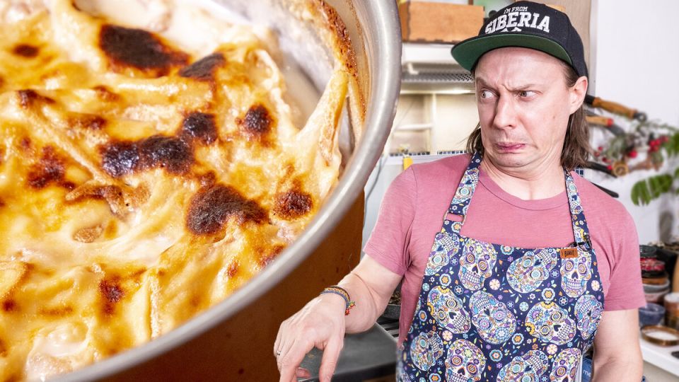 Как превратить ненавистную молочную пенку в кулинарное чудо