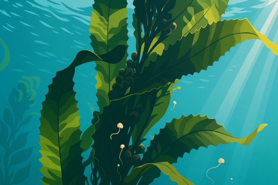 Как дорогие удобрения подталкивают фермеров к водорослевым биостимуляторам