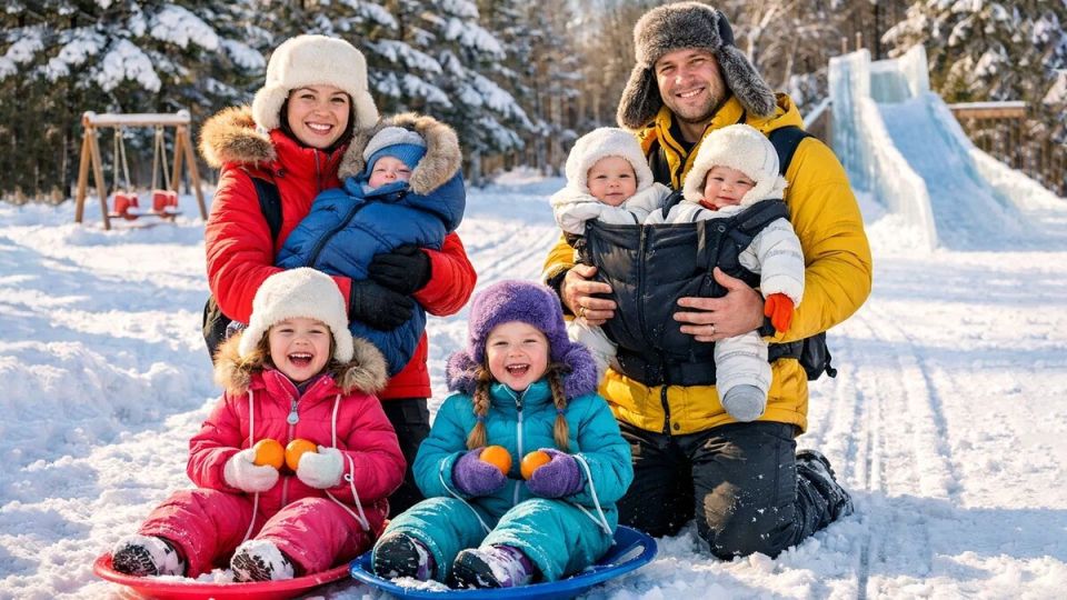 Новые социальные выплаты в России: что изменится с 1 февраля