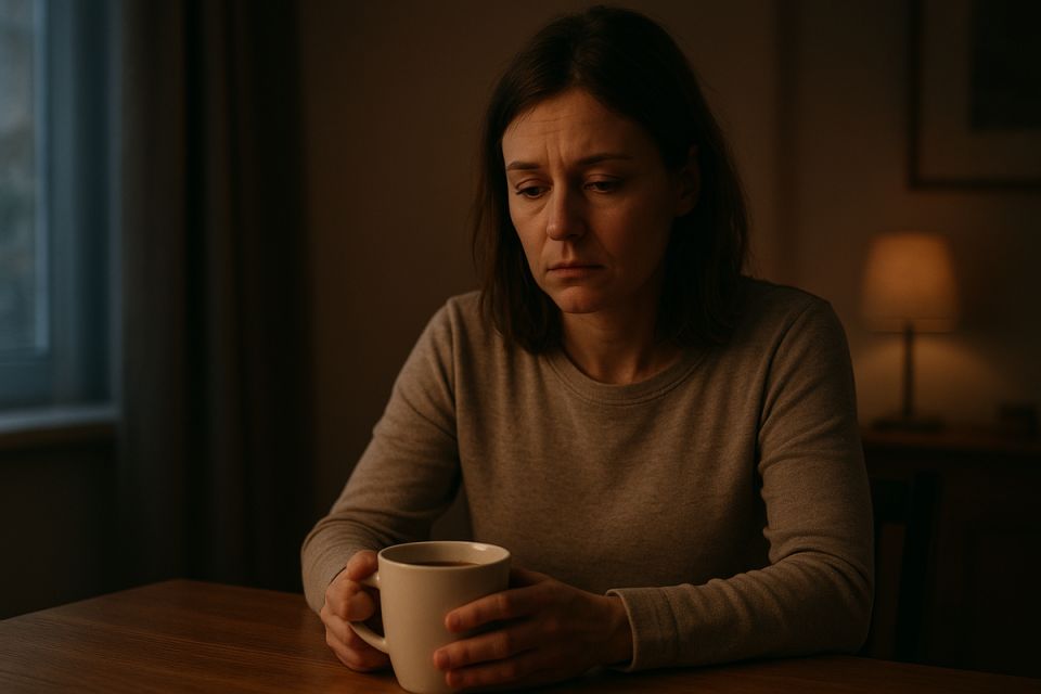 Молчание, которое всё изменило: исчезновение, оставившее след