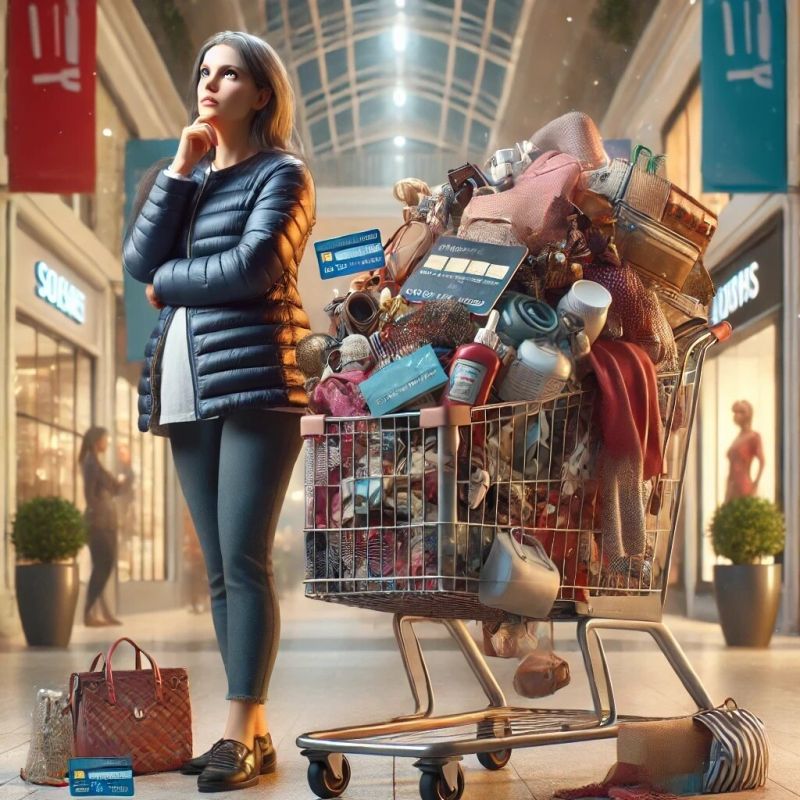 Как избежать ненужных покупок: советы для современных женщин